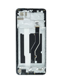 Reparación de pantalla LCD para ZTE Blade A72 4G en Guatemala.