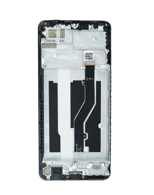 Reparación de pantalla LCD para ZTE Blade A72 4G en Guatemala.