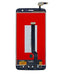 Reparación de pantalla sin marco ZTE Blade Spark (Z971) en Guatemala.