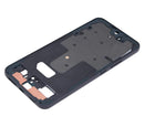 Carcasa media para Samsung Galaxy S22 Plus 5G (Version Internacional) (Negro Phantom)