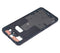 Carcasa media para Samsung Galaxy S22 Plus 5G (Version Internacional) (Negro Phantom)