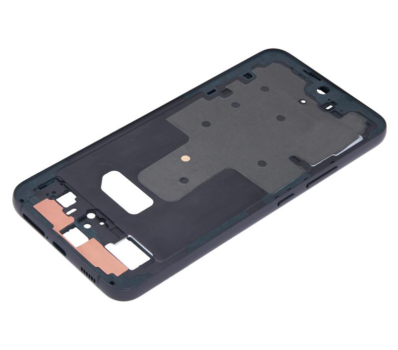 Carcasa media para Samsung Galaxy S22 Plus 5G (Version Internacional) (Negro Phantom)