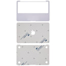 Funda 4 en 1 para MacBook Air 11" (superior, inferior, teclado, reposamanos)