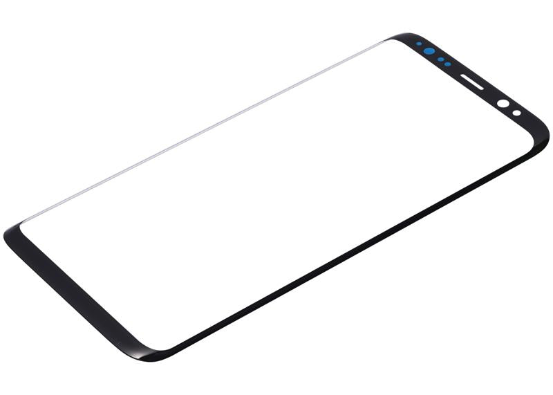 Vidrio frontal con OCA preinstalado para Samsung Galaxy S8
