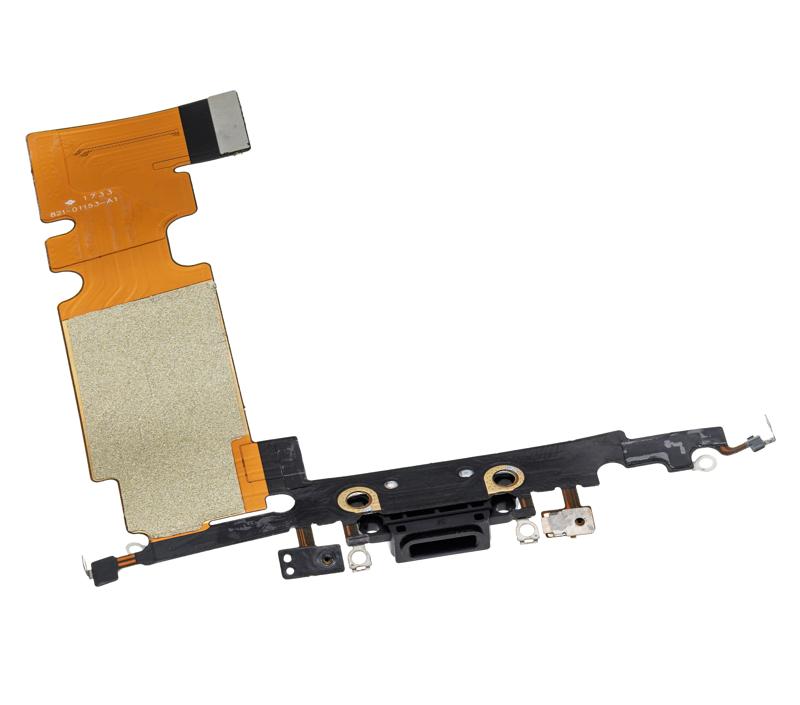 Puerto de carga para iPhone 8 Plus (Gris Espacial)