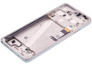 Pantalla LCD con marco para Motorola Moto G Stylus 5G (XT2215 / 2022) (Verde Mar)