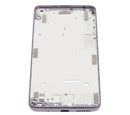 Marco intermedio para Motorola Moto G Power (XT2117 / 2021) en color Flash Gray