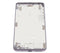 Marco intermedio para Motorola Moto G Power (XT2117 / 2021) en color Flash Gray