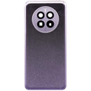 Tapa trasera con lente de camara para Huawei Mate 50 (Morado)