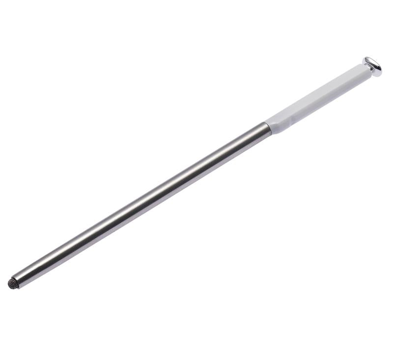 Lapiz tactil para Motorola Moto G Stylus 6.8" (XT2115 / 2021) (Blanco Aurora)