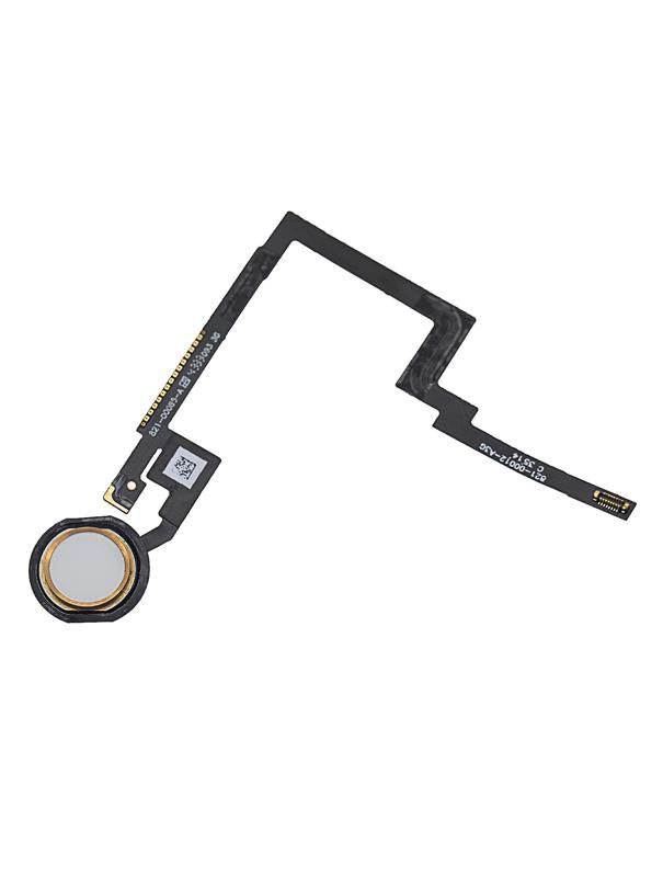 Boton de inicio con flex para iPad Mini 3 (Dorado)