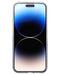 Funda Slim Ruva Luster para iPhone 14 Pro Max MagSafe Negra/Dorada 01