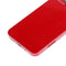Tapa trasera con componentes pequenos pre-instalados para iPhone 13 Mini (Version internacional) (Original usada: Grado C) (Rojo)