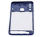 Carcasa media para Samsung Galaxy A20S (Azul)
