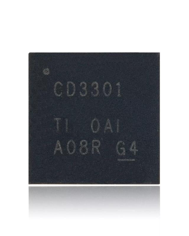 Circuito integrado de potencia para MacBook (TI: CD3301RHHR / CD3301: QFN-36 Pin)