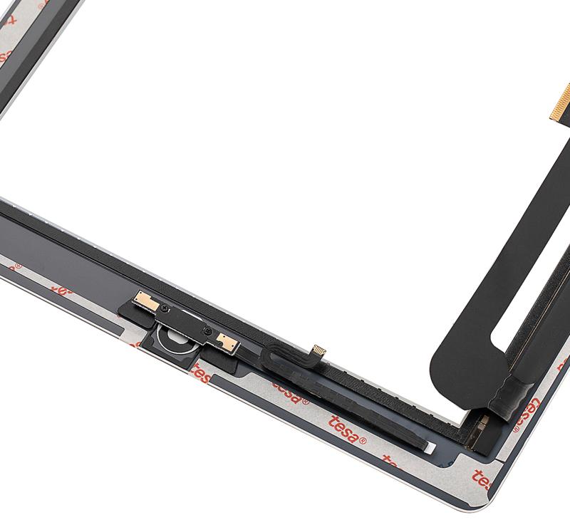 Digitalizador para iPad 3 / iPad 4 con boton de inicio preinstalado (Blanco)