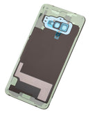 Tapa trasera con lente de camara para Samsung Galaxy S10E (Azul Prisma)