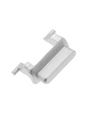 Botones Duros (Encendido / Volumen / Interruptor) para iPhone 8 Plus (Plata)