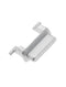 Botones Duros (Encendido / Volumen / Interruptor) para iPhone 8 Plus (Plata)