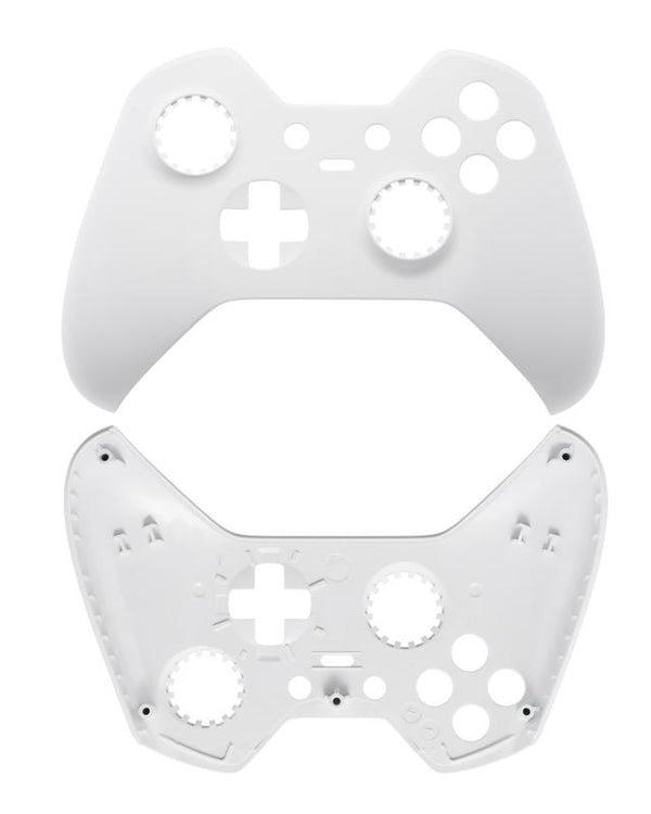 Placa Frontal Superior para Controlador Xbox One Elite (Blanco)