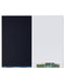 Pantalla LCD para Samsung Tab A (10.1" / 2016) T580 / T585 / T587