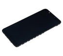 Pantalla LCD con marco para Huawei Y7 Prime (2018) Negro Refurbished