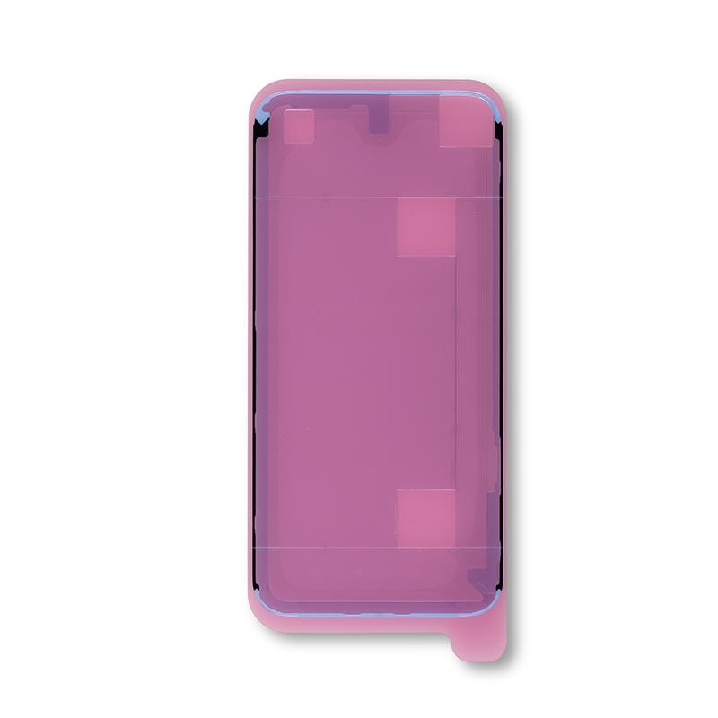 Sello adhesivo impermeable LCD para iPhone 8 original (Paquete de 30) (Blanco)