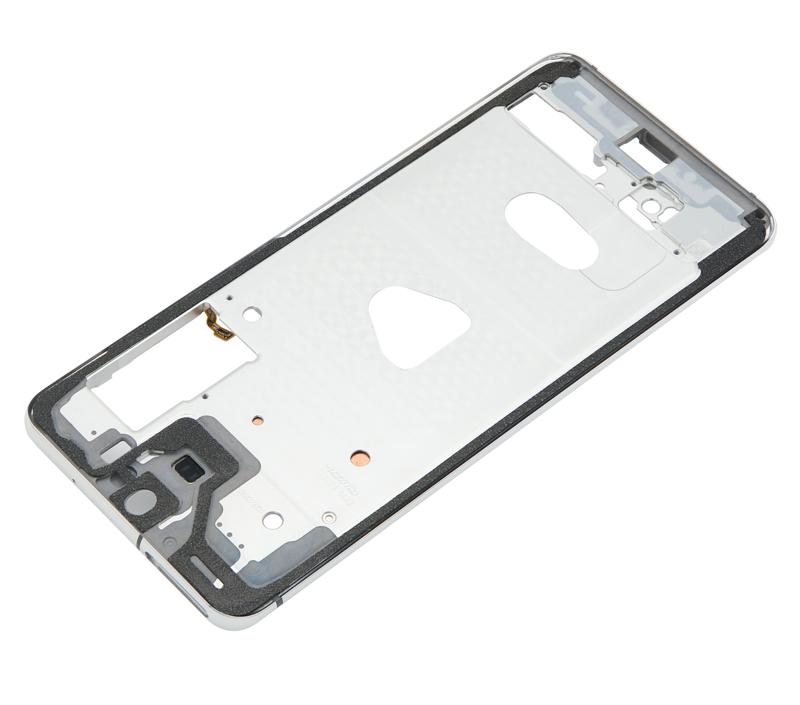 Carcasa intermedia para Samsung Galaxy S20 (Blanco Nube)