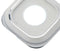 Lente de camara trasera para Samsung Galaxy Note 5 (Blanco)