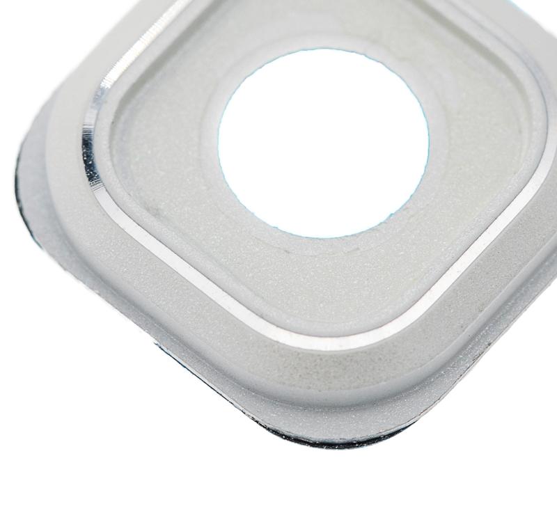 Lente de camara trasera para Samsung Galaxy Note 5 (Blanco)