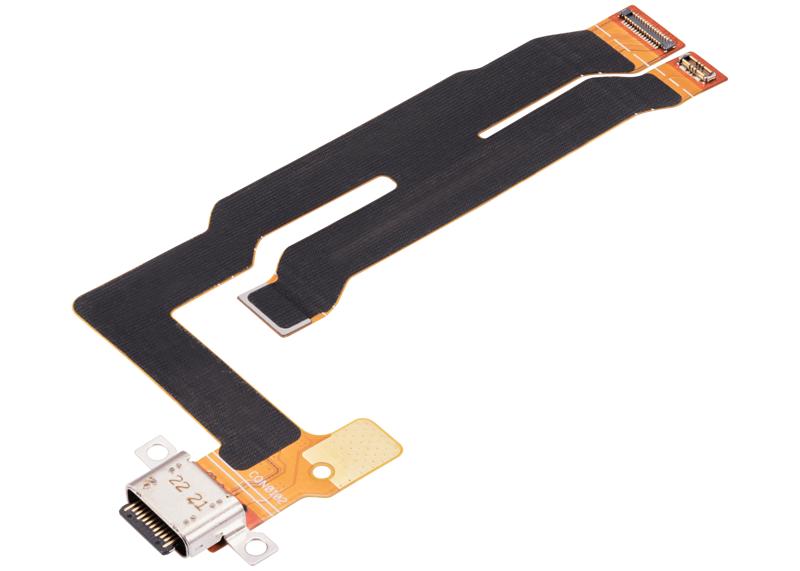 Puerto de carga con cable flex para Asus ROG Phone 6