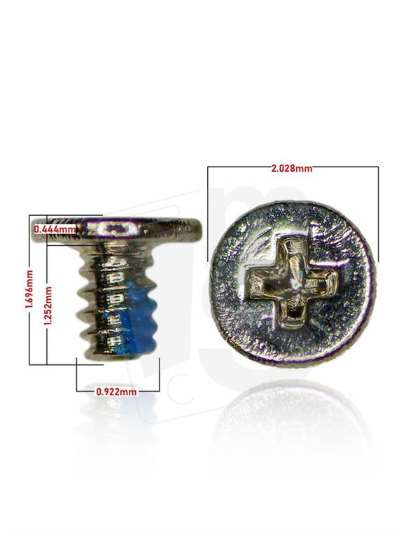 Caja de tornillos 2.0 Recarga [1A6] (Paquete de 100)