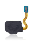 Lector de huellas con cable flexible para Samsung Galaxy S8 / S8 Plus (Oro Champion)