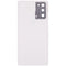 Tapa trasera con lente de camara para Samsung Galaxy Note 20 5G (Rosa)