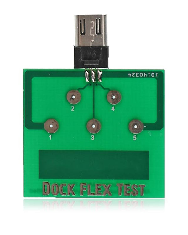 Placa de Desconexion con Conector Micro USB Macho