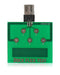 Placa de Desconexion con Conector Micro USB Macho