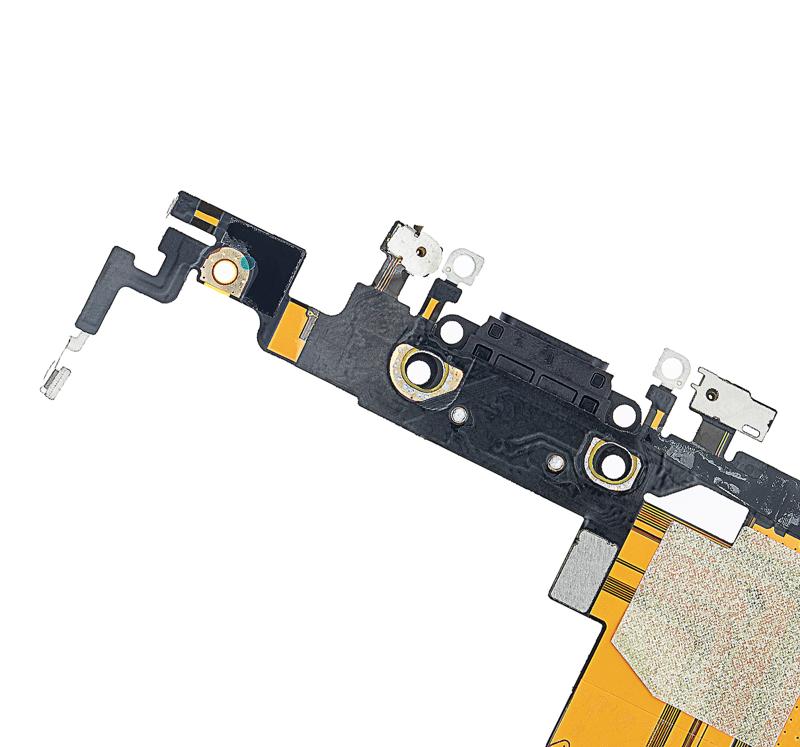 Puerto de carga para iPhone 8 (Gris espacial)