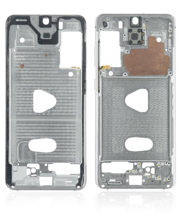 Carcasa intermedia para Samsung Galaxy S20 (Blanco Nube)