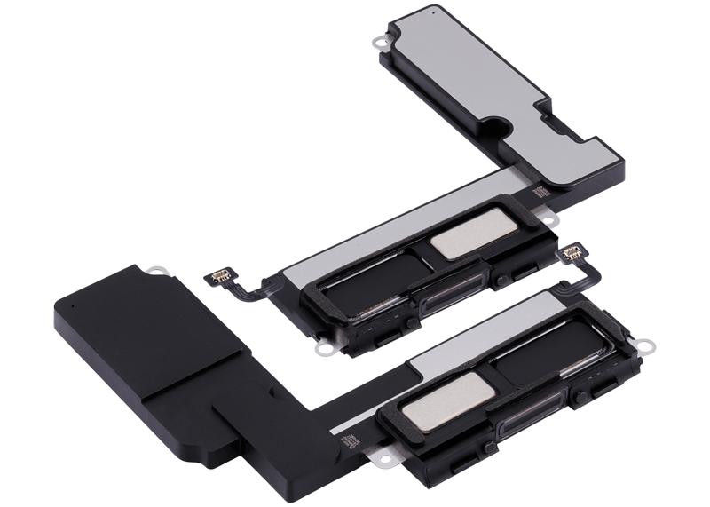 Altavoces izquierdo y derecho para MacBook Air 15" (A2941 / Mid 2023)