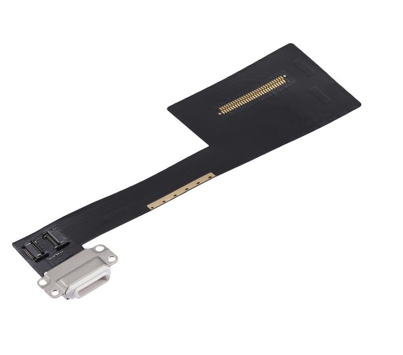 Puerto de carga para iPad Pro 9.7" (Plata)