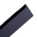 Pantalla OLED para Samsung Galaxy Note 10 con marco (original) (Negro Aura)