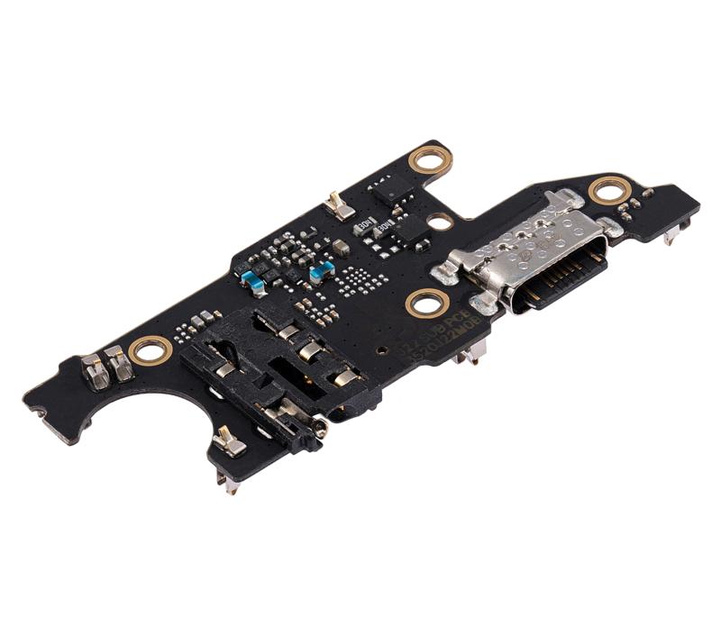 Puerto de carga con placa PCB para Xiaomi Redmi Note 9T