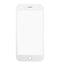 Vidrio frontal con marco, polarizador y OCA preinstalados para iPhone 7 Plus (Paquete de 2) (Blanco)