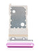 Bandeja para tarjeta SIM para Google Pixel 3 original (Rosa)