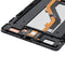 Pantalla LCD con marco para Samsung Galaxy Tab A 8.0" (2019) (T290) WiFi Negra