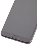 Pantalla LCD con marco para Huawei P20 (Reacondicionado) Negro