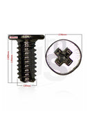 Caja de Tornillos 2.0 Recarga [ 1T9 ] (Paquete de 100)