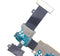 Puerto de carga para Samsung Galaxy S5 (G900V) (Verizon)