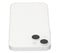 Tapa trasera para iPhone 13 Mini con componentes pequeños pre-instalados (Sin logo) (Versión internacional) (Starlight)