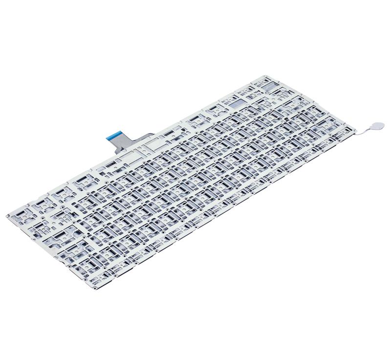 Teclado con retroiluminacion y tornillos para MacBook Unibody 13" (A1278 / Late 2008)